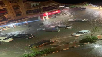 أمطار سيول.. الأرصاد تحذر من تقلبات جوية تشمل 3 مناطق وضربات برق وانخفاض درجات الحرارة غدًا